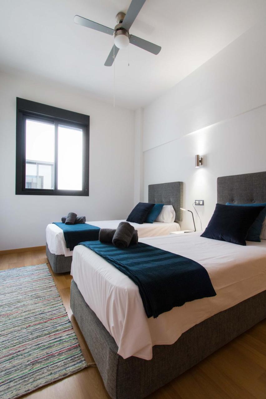 Holidays2malaga Refino Pool And Parking *