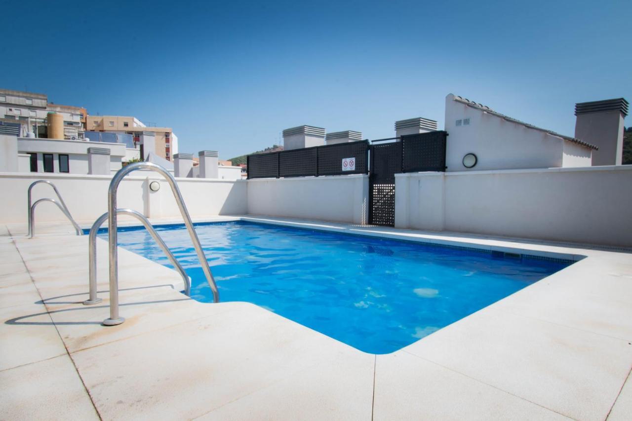 Lejlighed Holidays2malaga Refino Pool And Parking Málaga