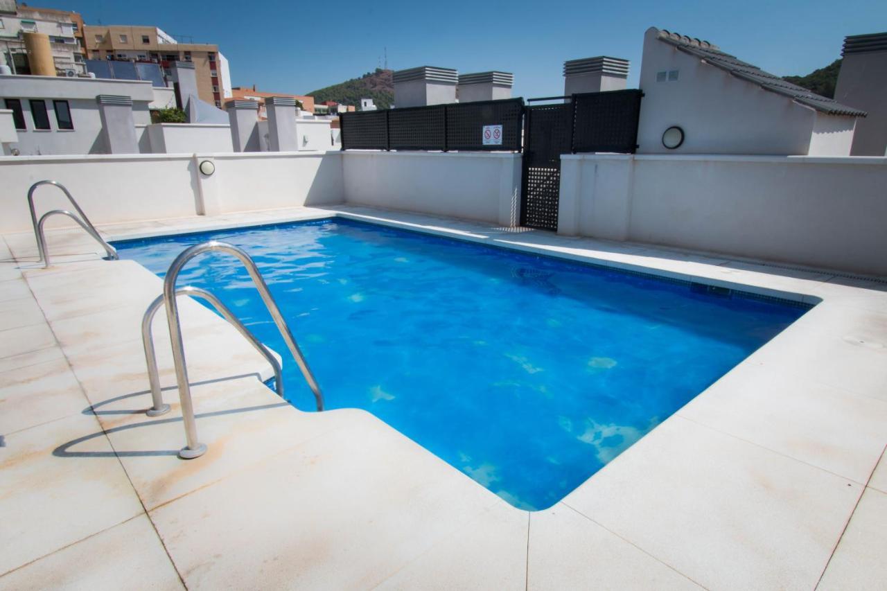 Holidays2malaga Refino Pool And Parking Málaga