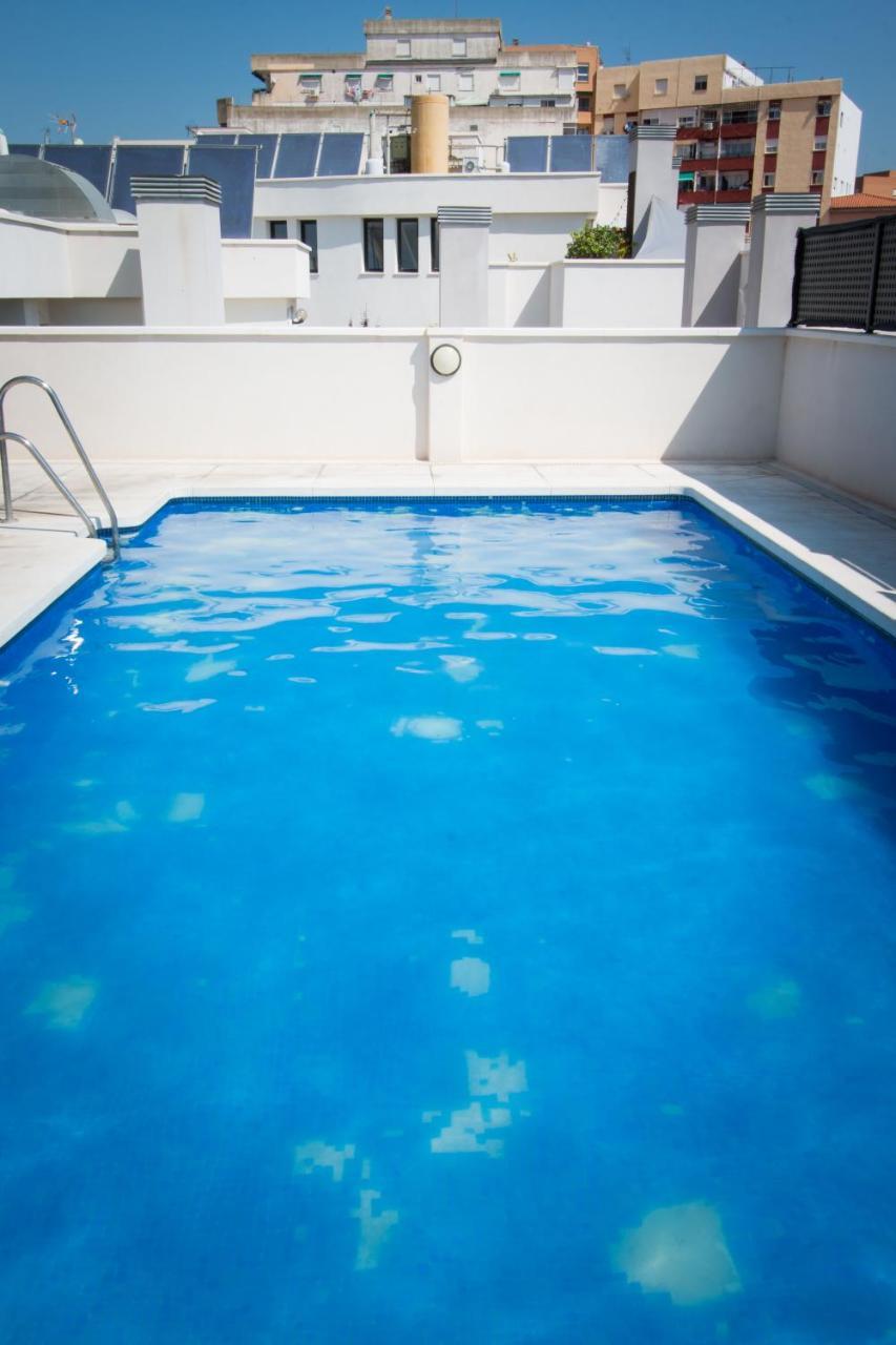 Holidays2malaga Refino Pool And Parking Lejlighed Málaga