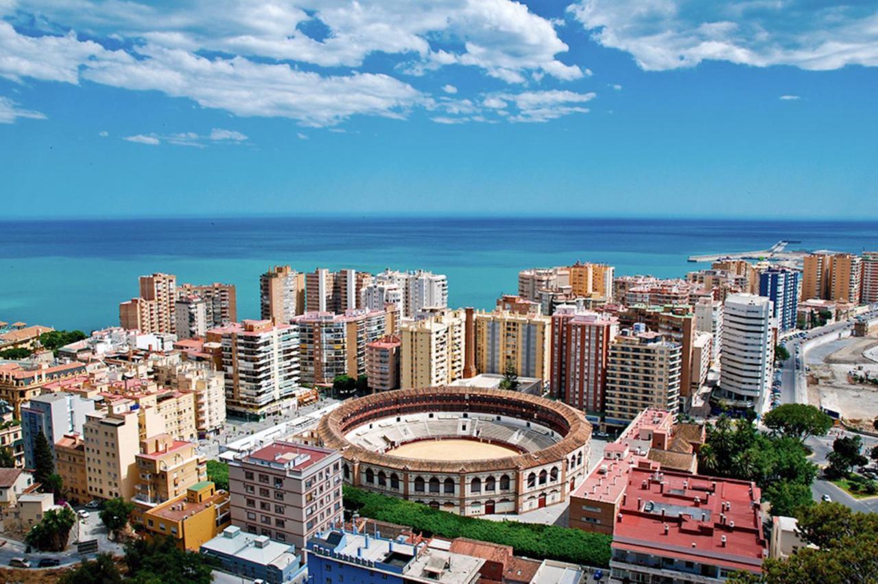 Lejlighed Holidays2malaga Refino Pool And Parking Málaga