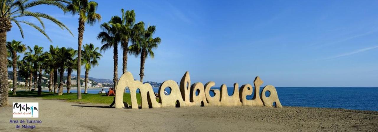 Holidays2malaga Refino Pool And Parking Lejlighed *